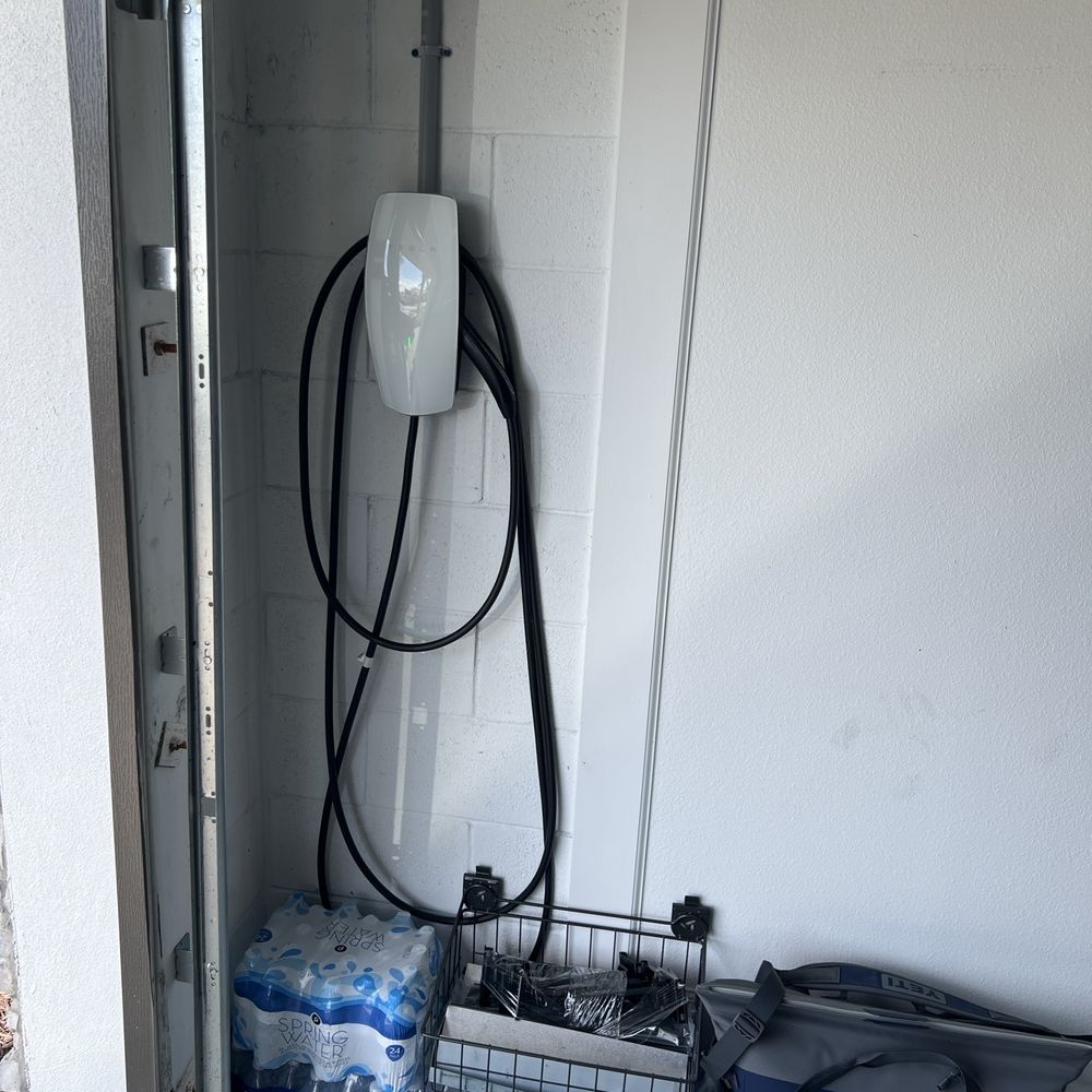 Nick's Electrical Contracting - EV Charger - Electricians Near Me