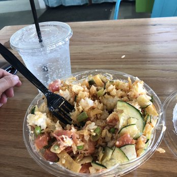 Poke 3 - Yummy poke bowl - Poke Near Me - El Paso, Texas