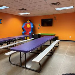 Pump It Up Eden Prairie