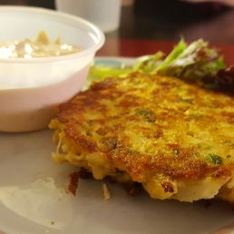 Crab Cakes