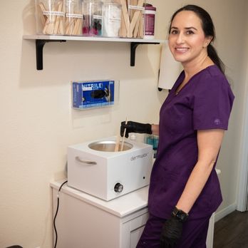 Blossom Wax - in wax suite - Hair Removal Near Me - San Diego, California Blossom Wax - in wax suite - Hair Removal Near Me - San Diego, California