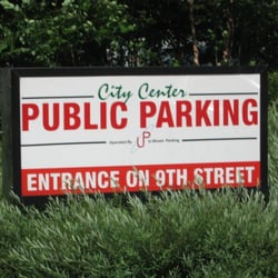 City Center Parking Lot