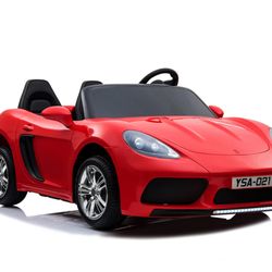 Better Than Retail - 24 volt Super car