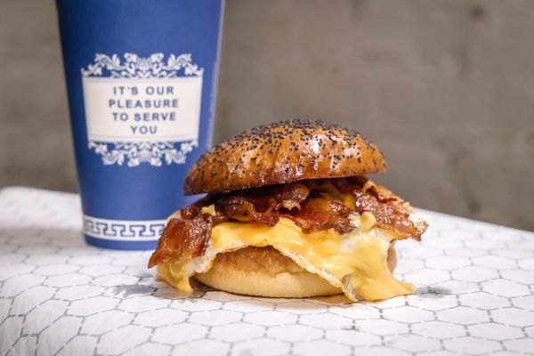 Brett's Deli - Vanderbilt Market by null