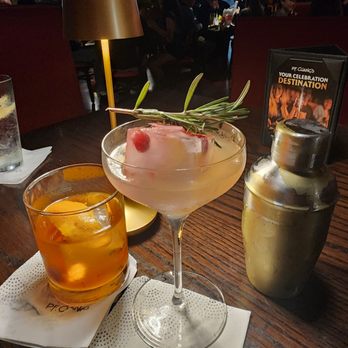 P.F. Chang's - Japanese old fashioned and seasonal cranberry martini... so good - Chinese Near Me - Fresno, California P.F. Chang's - Japanese old fashioned and seasonal cranberry martini... so good - Chinese Near Me - Fresno, California