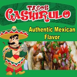 Cashirulos Food Truck - This is the logo