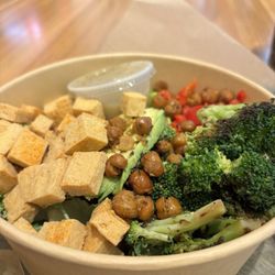 Classic Salad (GF, VG, V)