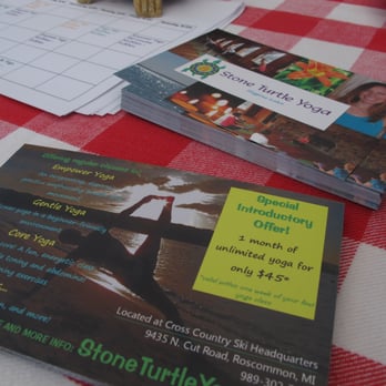 Stone Turtle Yoga - Yoga Near Me - Roscommon Township, Michigan
