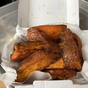 El Pollo Guapo - Sweet potato wedges. - Tapas/Small Plates Near Me - Newington, Connecticut El Pollo Guapo - Sweet potato wedges. - Tapas/Small Plates Near Me - Newington, Connecticut