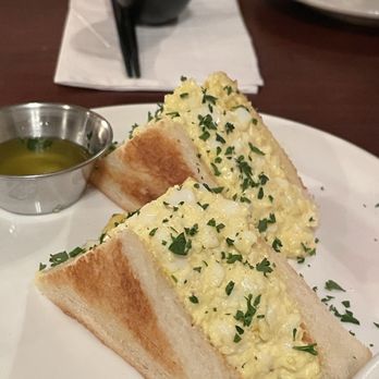 NR - Egg sandwich - Ramen Near Me - New York, New York NR - Egg sandwich - Ramen Near Me - New York, New York
