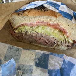 James Street Market - RB on a roll