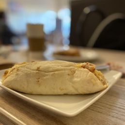 Breakfast Burrito