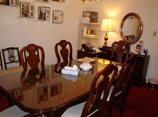 DONALD V. BORGWARDT FUNERAL HOME - Updated June 2026 - 12 Photos - 4400