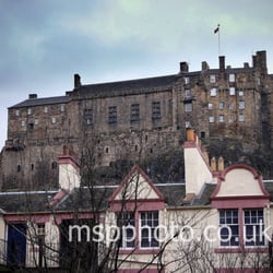 The Lighthouse Hostel - Edinburgh Castle