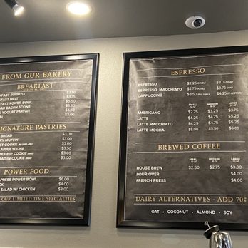 Viridian Coffee - Lawton, 2nd Street - 1/18/2024 menu 2 of 2 - Coffee & Tea Near Me - Lawton, Oklahoma Viridian Coffee - Lawton, 2nd Street - 1/18/2024 menu 2 of 2 - Coffee & Tea Near Me - Lawton, Oklahoma