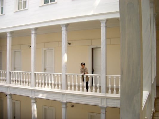 Splendid Palace Hotel in Buyukada by null