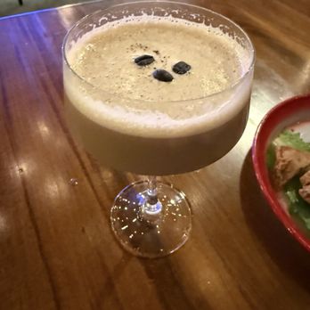 Bangkok Street - Espresso martini - Thai Near Me - Las Vegas, Nevada Bangkok Street - Espresso martini - Thai Near Me - Las Vegas, Nevada