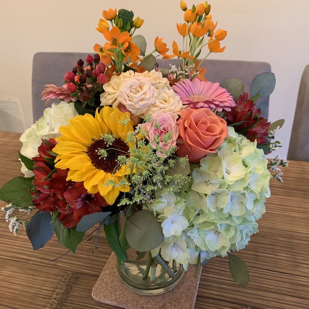 A Flower Garden Florist Gifts Sarasota Fl Best Flower Site