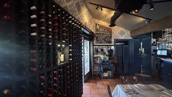 Avanti Restaurant by null