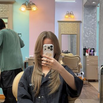 ssooniestyle - Root touch up + toner - Hair Salons Near Me - Los Angeles, California