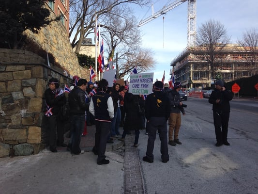 Royal Thai Embassy by null