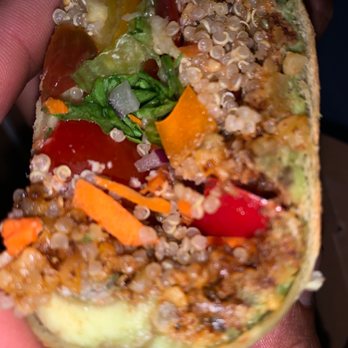 New Moon Market - Chorizo Wrap - Vegan Near Me - Orlando, Florida New Moon Market - Chorizo Wrap - Vegan Near Me - Orlando, Florida