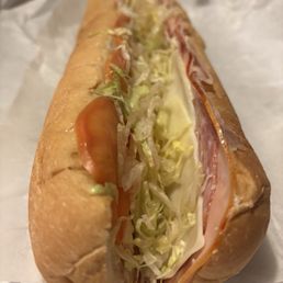 Heros Cold Cuts