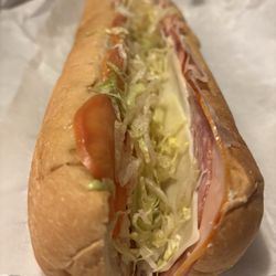 2 Go Convenience & Deli - Italian Cold Cut Sub