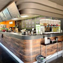 Healthy Eats - Free drink sample