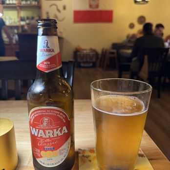 Polish Cottage - Warka Pivo - Polish Near Me - Tucson, Arizona Polish Cottage - Warka Pivo - Polish Near Me - Tucson, Arizona