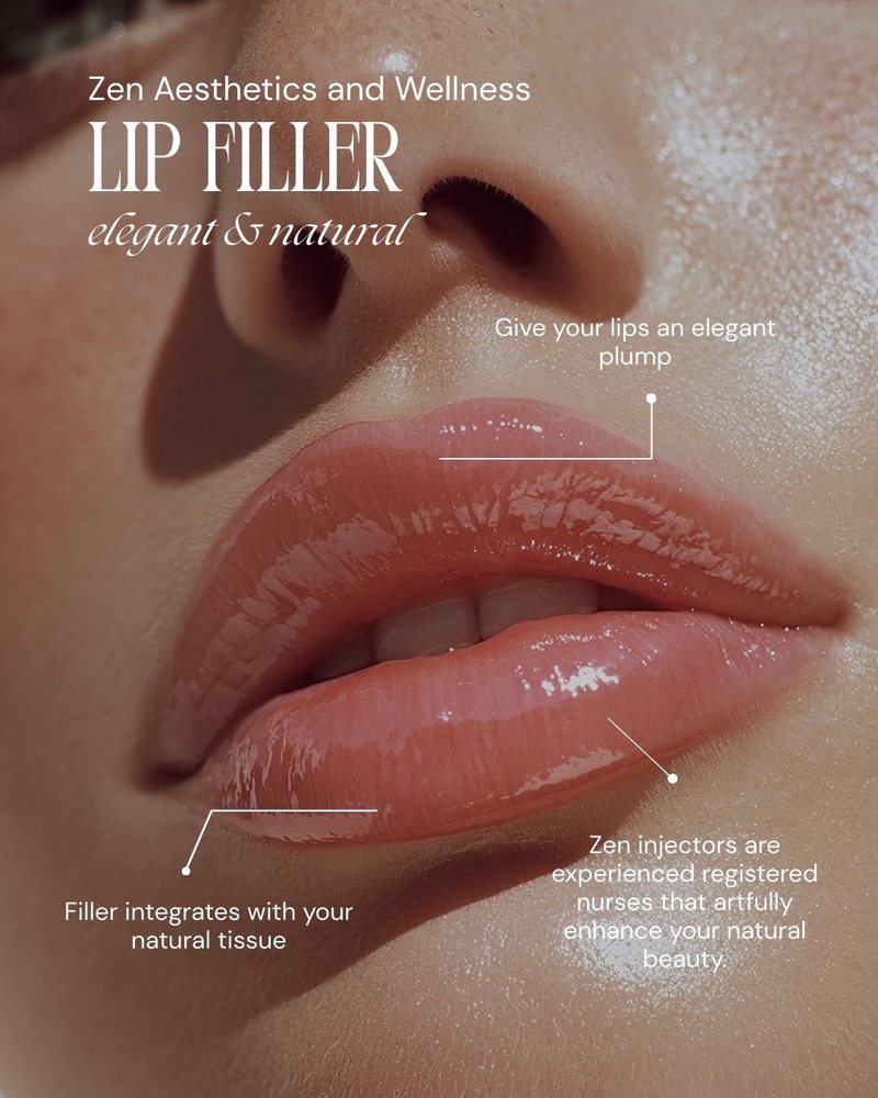 Zen Aesthetics and Wellness Logo