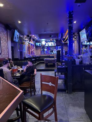 The Blue Light by null