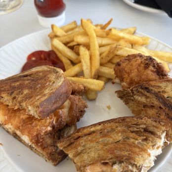 Rick's Café Boatyard - Grouper Rueben - American Near Me - Indianapolis, Indiana Rick's Café Boatyard - Grouper Rueben - American Near Me - Indianapolis, Indiana