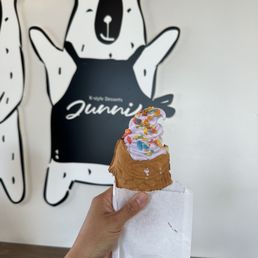 Soft Serve Ice Cream