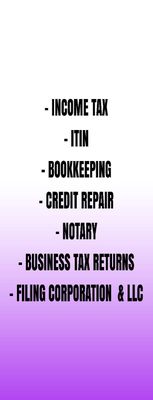 Karly's Taxes & Multiservices