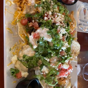 The Drunken Taco - Cheese Nachos with chicken - Desserts Near Me - Fort Lauderdale, Florida The Drunken Taco - Cheese Nachos with chicken - Desserts Near Me - Fort Lauderdale, Florida