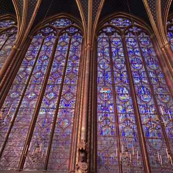 Sainte-Chapelle - Churches Near Me - Paris, 75 Sainte-Chapelle - Churches Near Me - Paris, 75