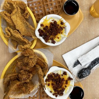 Gritz Cafe - Soul Food Near Me - Las Vegas, Nevada