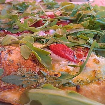 Blaze Pizza - Green stripe! AWWSOMENESS IN A PIZZA BOX! - Salad Near Me - Torrance, California