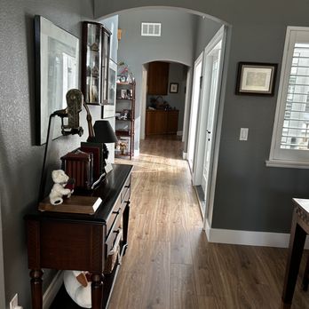 Vejar’s Design & Build - Flooring project completed - General Contractors Near Me - Ramona, California