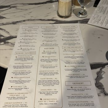 DILLINGERS 1903 STEAK & BREW - Updated January 2026 - 20 Photos - Paseo ...