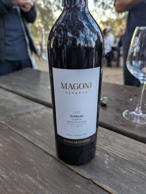 Casa Magoni Winery by null