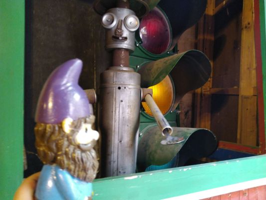 Abita Mystery House / UCM Museum by null