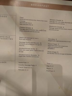 Menu photo 5 The Sociale Waterloo, NY