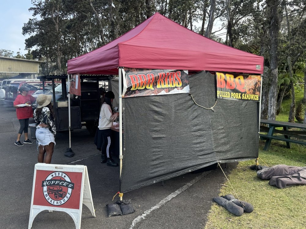 Hopper's BBQ & Smoke House