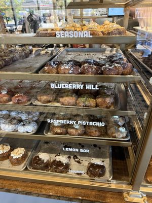 Parlor Doughnuts by null