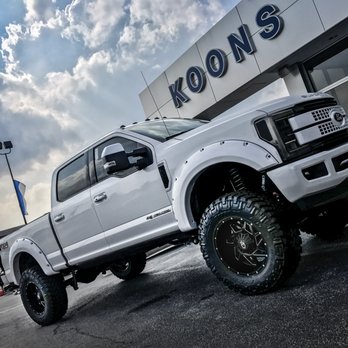 Koons Baltimore Ford - Lifted Truck from No Limit - you can customer order one any way you'd like it! - Car Dealers Near Me - Woodlawn, Maryland Koons Baltimore Ford - Lifted Truck from No Limit - you can customer order one any way you'd like it! - Car Dealers Near Me - Woodlawn, Maryland
