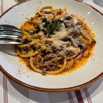 La Bicyclette - Ragu alla bolognese - French Near Me - Carmel, California