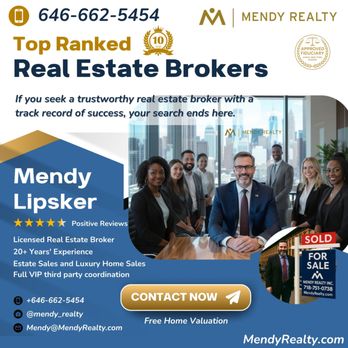Mendy Realty - Commercial Real Estate Near Me - Brooklyn, New York Mendy Realty - Commercial Real Estate Near Me - Brooklyn, New York