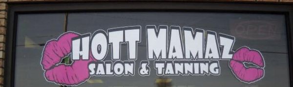 Hott Mamaz Salon